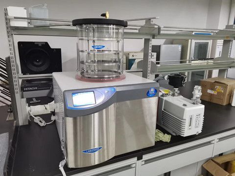 Welch CRVpro旋片泵和Labconco凍干機強強聯